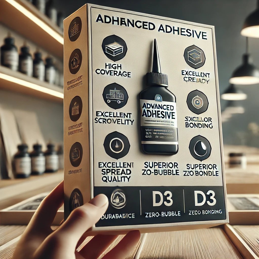 Advanced Wood Adhesive Solutions