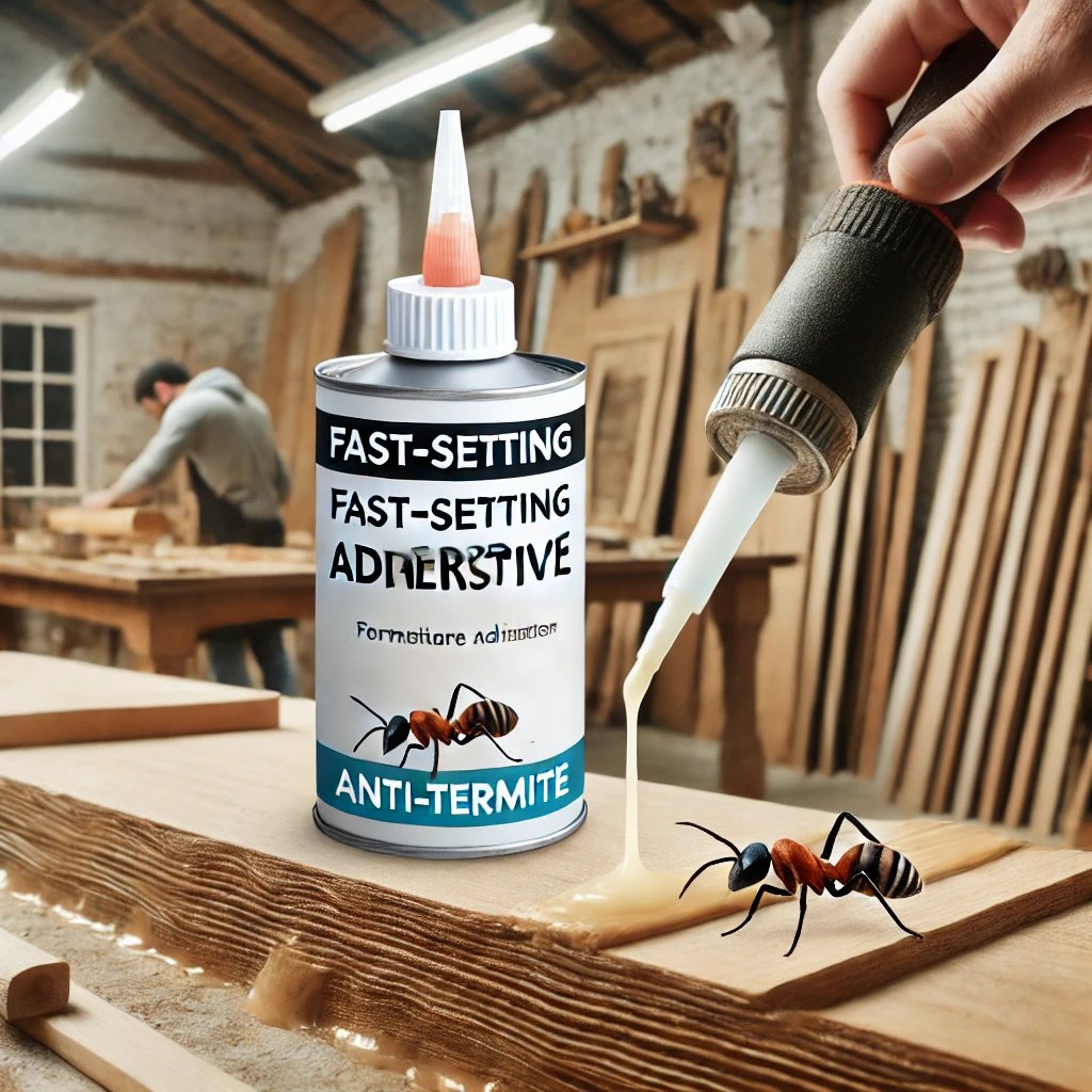 Fast Setting Wood Adhesive